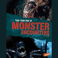 【有聲書】Take Your Pick of Monster Encounters