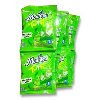 Instant Drink Chocolatos Minuman Bubuk Renceng ( Isi 10 Sachet ) Matcha Latte, Creamy Chocolatey, Fu