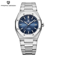 Pagani Design Men Mechanical Wristwatches Brand pd1673 Japan seiko NH35 Fashion Leisure Men's watches Sapphire Glass watch