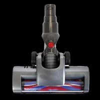 Floor Brush Head Roller Brush for Dibea C17 T6 C19B Vacuum Cleaner Spare Parts Accessories Replacement