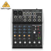 BEHRINGER XENYX 802S 專業錄音8軌混音器/原廠公司貨