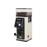 【Rancilio 藍奇里奧】Stile SD 家用咖啡磨豆機（二色）(半自動/ 58mm平刀盤)