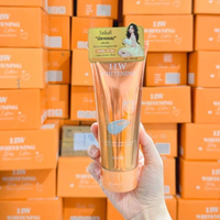 11W​ Whitening body lotion (สติกเกอร์ใหม่ล่าสุด) โลชั่นน้ำตบ โลชั่น11W (200 ml) ครีม ผิวกาย