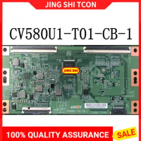New Original CV580U1-T01-CB-1 Tcon Board 96PIN Free Delivery