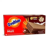 Nissin OVALTINE WAFER Choco Malt Snack Wafer Ovaltin - Beli Banyak = Makin Murah!!!