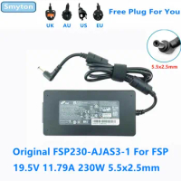 Original AC Adapter Charger For INTEL NUC 19.5V 11.79A 230W FSP FSP230-AJAS3-1 Laptop Power Supply