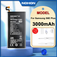 NOHON High Quality EB-BG928ABE 3000mAh Battery For Samsung Galaxy S6 Edge Plus G928 G928F/G G928T G928A G928I G928S G9287 Tools