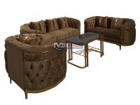 Sofa Turki 321 MjSpons - Mewah