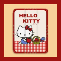 Sanrio Hello Kitty iPad Air 2021 Case Air 4 Silicone Protective Case For iPad Pro Mini 6 10.2 inch 8th Shockproof Soft Cover