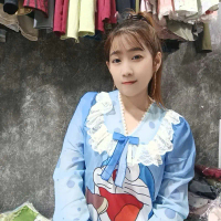 Đồ pijama từ đồ tiểu thư - Bộ đồ pijama nữ