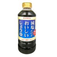 山森 本釀造醬油(500ml)