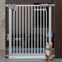 寵物圍欄防貓門欄狗狗柵欄隔離攔貓咪神器欄桿擋板室內狗護欄籠子