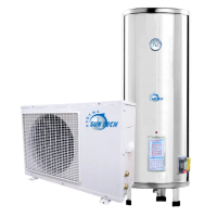 【SUNTECH 善騰】業界最強直熱式熱泵熱水器(HPD-06KW+50加侖含基本安裝)