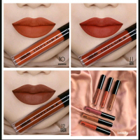 Implora Lip matte Lipstik Original BPOM Warna Pigmentasi Tinggi Bibir Kering Lipstick lip cream impl