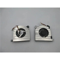 พัดลมซีพียูใหม่สำหรับ BGE05512B12L BGE05512B12H 12V 0.16A 55x55x10