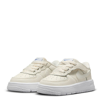 NIKE 運動鞋 童鞋 小童 兒童 AF1 FORCE 1 LOW EASYON LV8 1 TD 白 FV6105-100
