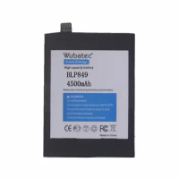 Wubatec 1x 4500mAh BLP849 Phone Battery For OPPO Realme GT 5G / Realme GT NEO / GT Master Explorer Edition / GT NEO 2T Batteries