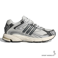 Adidas 慢跑鞋 男鞋 女鞋 緩衝 Response CL 白銀黑【運動世界】IG6226