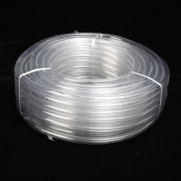 柔軟水平管 高透明PVC軟管耐低溫流體管