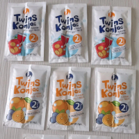 TWINS KONJAC 6 PCS