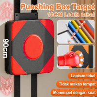 sale - boxing pad / boxing punch pad / wall pad boxing tinju taekwondo punching box target alat
