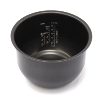 Rice cooker inner pot is suitable for ZOJIRUSHI B251 NS-LAH05C NS-LAF05 B250 NS-LAQ05 B395 NS-LF05 replacement inner bowl