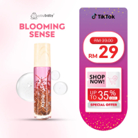 Youbaby Blooming Sense Aromatherapy Oil (10ml)