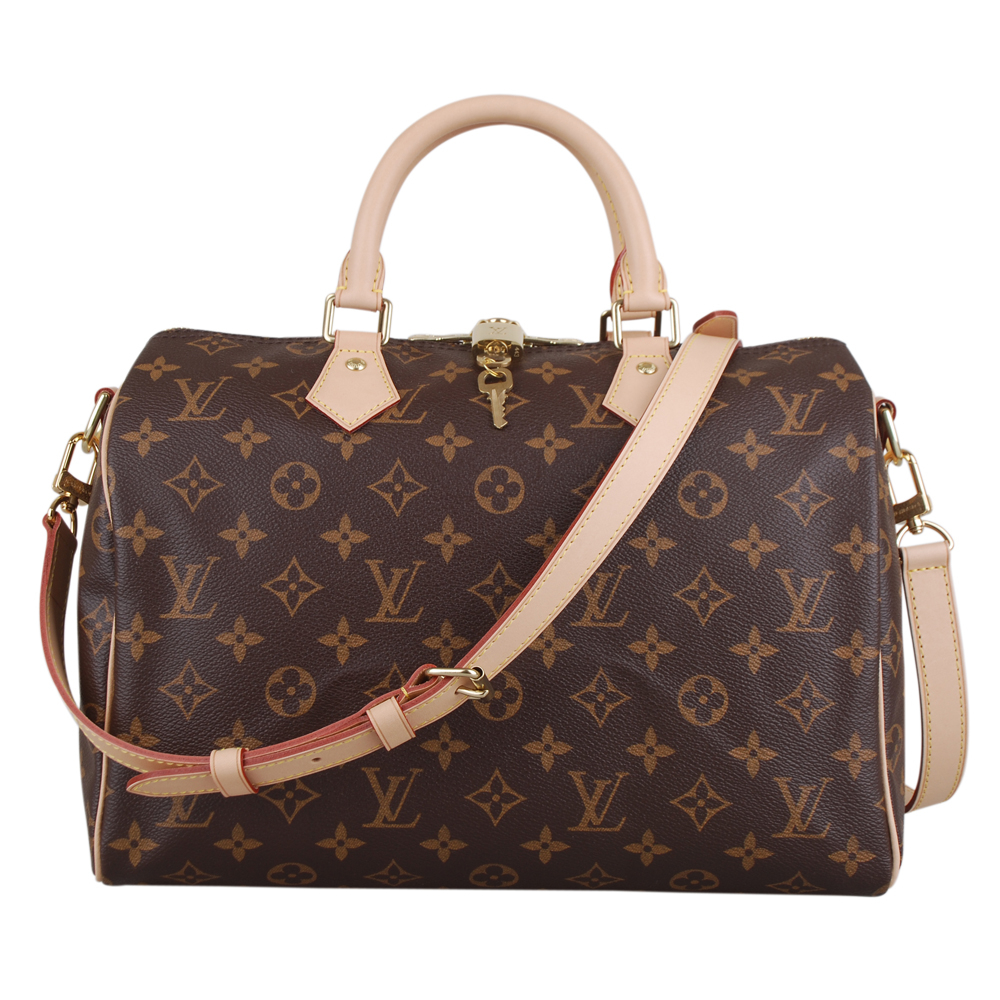 Speedy lv on sale monogram