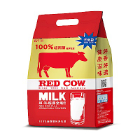 紅牛 超濃全脂奶粉(2kg) 2入超值組