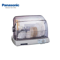 領券獨家最高88折 Panasonic 國際牌 FD-S50F 烘碗機 陶瓷PTC熱風循環乾燥設計