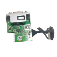 0pkggg 0n8rct for Dell Optiplex 3080 5080 3070 7070 MFF micro desktop VGA 15-pin cable adapter card pkggg n8rct fast shipping