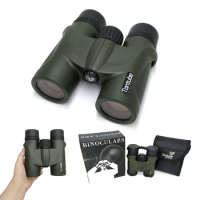 High Powered HD Binoculars 8x32/8X42/10X42 Full Size Wide View Angle Astronomy Telescope for Adults