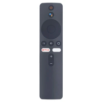 XMRM-00A Bluetooth Voice Remote Control Replacement for for Xiaomi MI Android TV 4X Box S