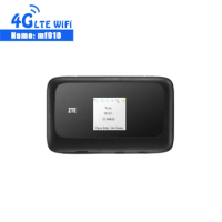 Unlocked ZTE MF910 R216-Z LTE 4G WIFI Router 4G wifi dongle Mobile Hotspot 150Mbps Network Router pk e5573