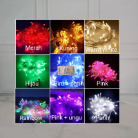 LAMPU TUMBLR LED / LAMPU KELAP KELIP MURAH