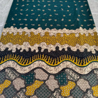 Kain Batik 2 Meteran Bahan Katun