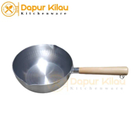 Panci Yukihira Tebal Panci Susu Indomie Rebus Air 18/20cm