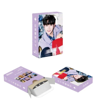 Thẻ Lomo Hologram, Diễn Viên Trung Quốc Tian Jiarui, Ryan Cheng, Lei Zheng Runze Wang YiBo, Thẻ Ảnh 