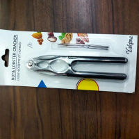 Berkualitas Tang jepitan kepiting stainless / alat pemecah kepiting