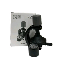 Regulator Gas LPG Destec Meter U12 RM
