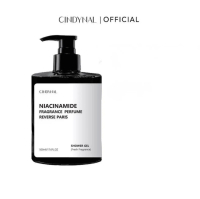 [TAP] Sabun Mandi Cair Cindynal Shower Gel Reverse Paris Fragance Perfume 500ml