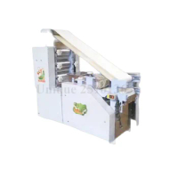 Commercial Automatic Chapati Flour Tortilla Bread Maker Lebanese Arabic Pita Pastry Cake Forming Making Machine