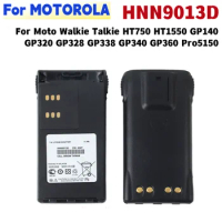 HNN9013D 7.4V 2000mAh Battery For Motorola Walkie Talkie HT750 HT1550 GP140 GP320 GP328 GP338 GP340 GP360 Pro5150 Radio