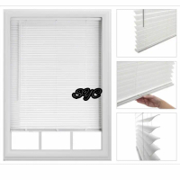 PREMIUM kerai kirai tirai krey krei blind jendela rumah/kantor plastik 58x107