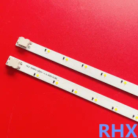 LED backlight strip for Samsung 55inch LCD Light bar Louvre 55 160714-R LDiamond BN96-9732A 9733A 582MM 37LED 3V 100%NEW