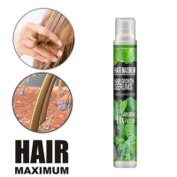 Hair Growth Spray Anti Hair Loss Spray Improve Root Strengthen Fast Tousle Growth Serum Thick Dense Care for Women Man