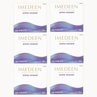 Imedeen Prime Renewal Beauty & Skin Supplement - 6 Month Supply - 720 Tablets