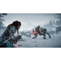 PS4 Games : HORIZON Zero Dawn Complete Edition โซน3 มือ2 คําแนะนําผลิตภัณฑ์ใหม่ของเดือนนี้