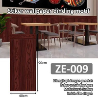 SKY - ECOSEN Wallpaper Dinding Vinyl Marble 40 x 90 cm 0,2cm / Stiker Keramik Marbel Granit ZE-009-1