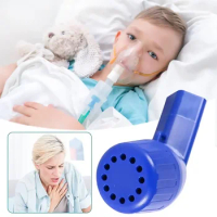 Lung Expansion Breathing Exercise Mucus Removal Relief Lung Expansion Phlegm Remover Respiratory Vibration Sputum Extractor